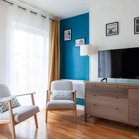 Апартаменты Magnifique Studio Avec Balcon-Vieux Port-Panier Марсель Экстерьер фото