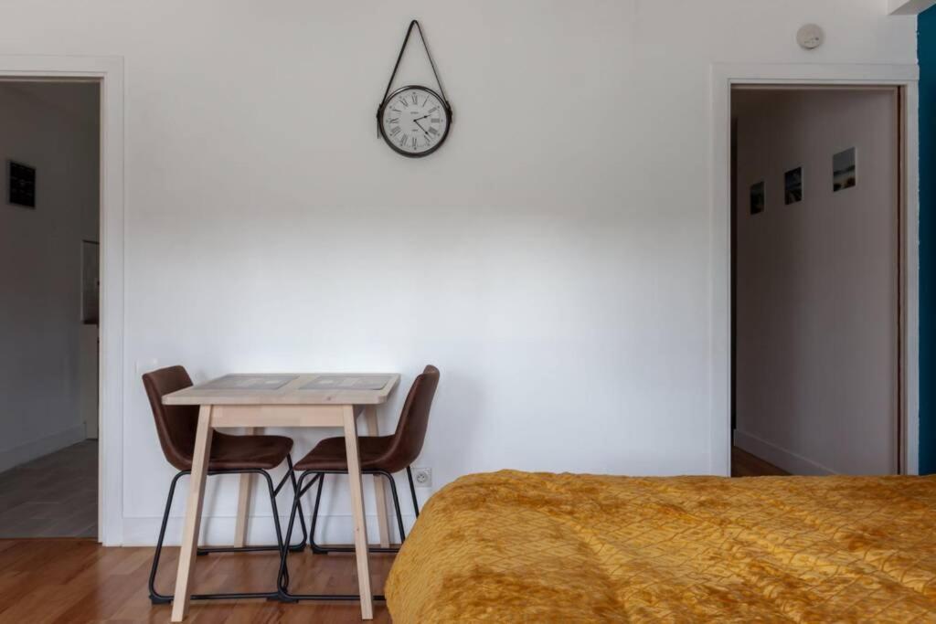 Апартаменты Magnifique Studio Avec Balcon-Vieux Port-Panier Марсель Экстерьер фото
